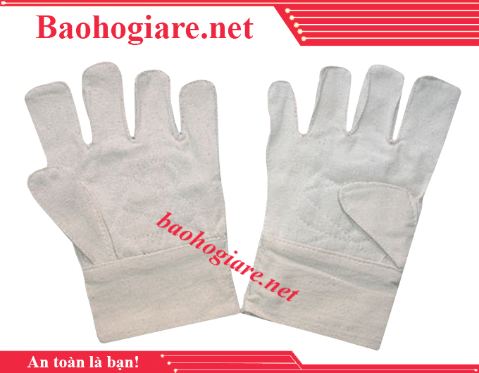 Găng tay vải bạt 7 bền đẹp giá rẻ nhất tại TP.HCM