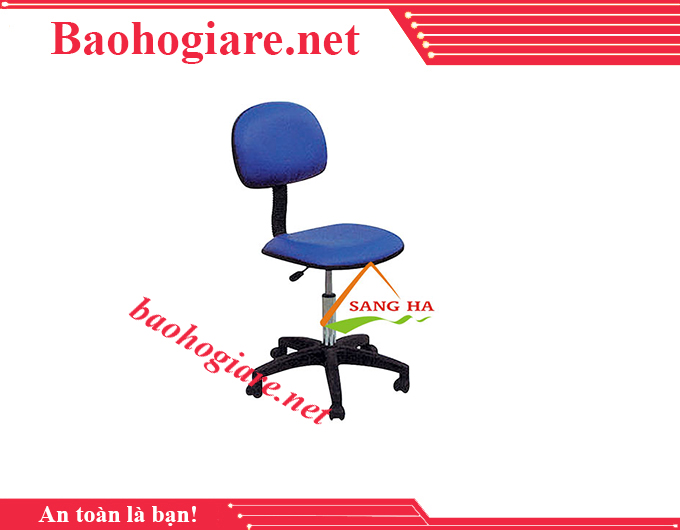 Ghế chống tĩnh điện 7201 giá rẻ nhất TP.HCM - BẢO HỘ LAO ĐỘNG