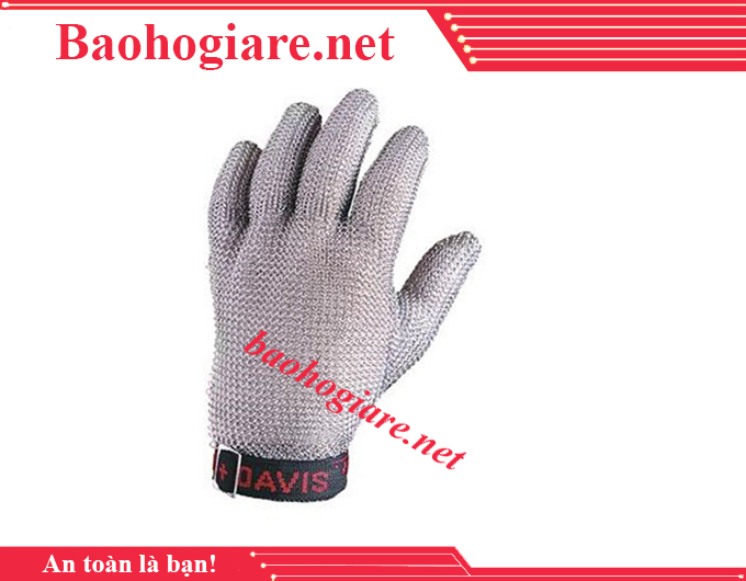 Găng tay chống cắt DAVIS 5 ngón giá rẻ nhất tại TP.HCM