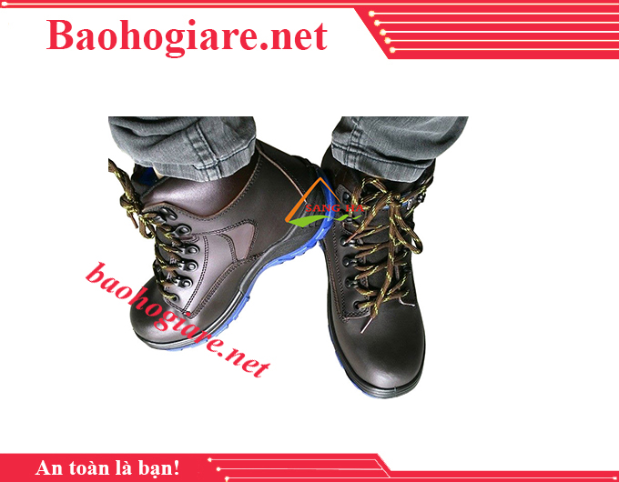 Giày an toàn GOODYEAR - EAGLE TRIO (GY-014) giá rẻ nhất tại TP.HCM