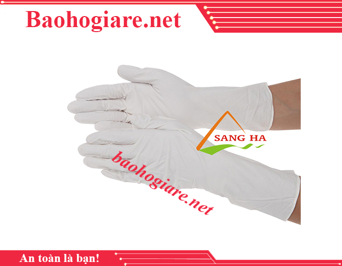 Găng Tay Y Tế Nitrile Top Glove 12