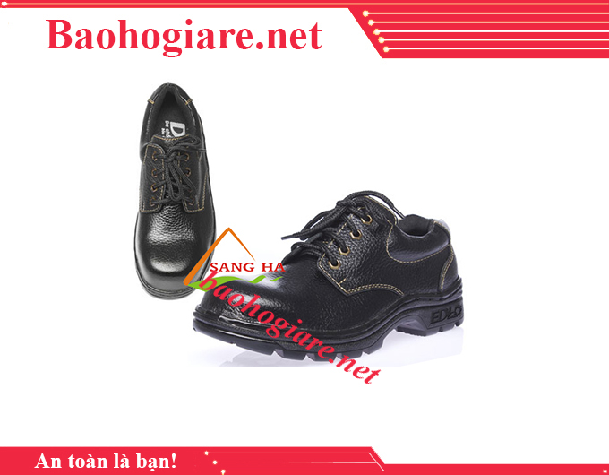 Giày bảo hộ edh k14 thấp cổ chống đinh giá rẻ nhất tại TP.HCM