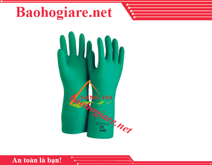 Găng tay chống dầu ANSELL 37-175 giá rẻ tại TP.HCM