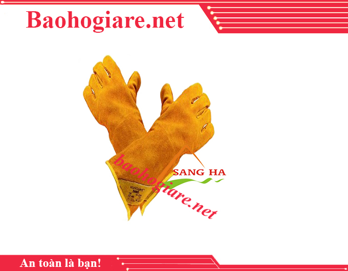 Găng tay da hàn ANSELL 43216 giá rẻ nhất tại TP.HCM