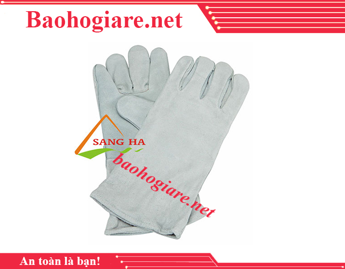 Găng tay da hàn - mềm dài giá rẻ nhất tại TP.HCM