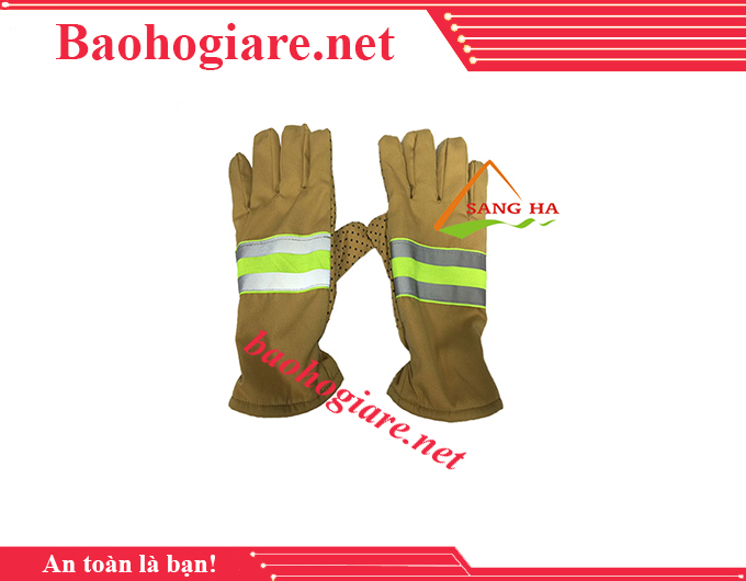 Găng tay chữa chay(Theo thông tư số 48/2015) giá rẻ tại TP.HCM