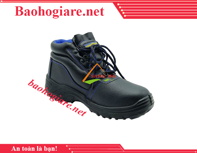 Giày an toàn màu đen GOODYEAR - GY - 023 giá rẻ nhất tại TP.HCM