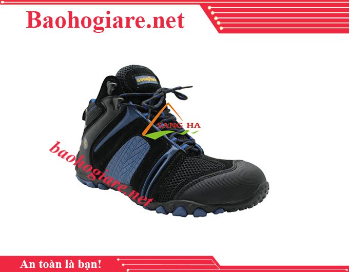 Giày an toàn GOODYEAR - EAGLE PRO M (GY-161) giá rẻ nhất tại TP.HCM